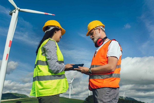 HSE Safety Manager for Wind Power Engineering Projects